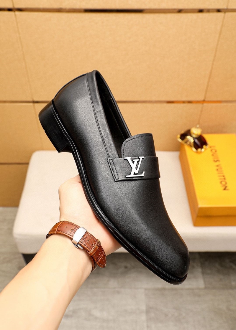 LV Leather Shoes